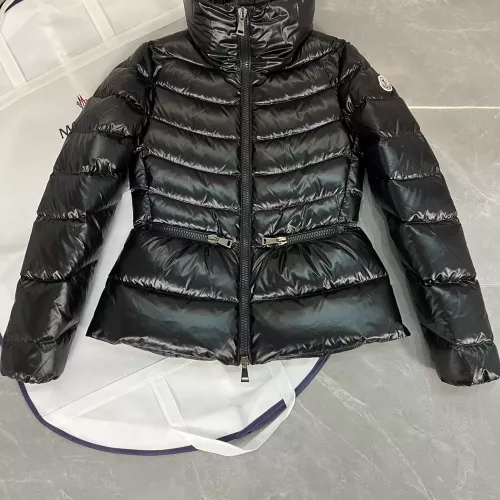 Moncler Down Feather Coat For Women #1352733 $125.00 USD, Wholesale Replica Moncler Down Feather Coat