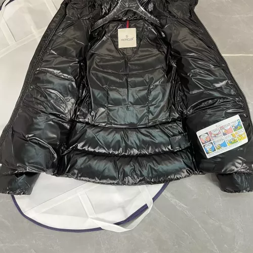 Replica Moncler Down Feather Coat For Women #1352733 $125.00 USD for Wholesale