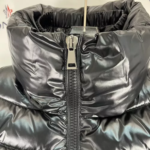 Replica Moncler Down Feather Coat For Women #1352733 $125.00 USD for Wholesale