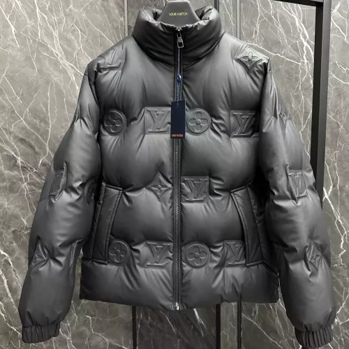 Louis Vuitton LV Down Feather Coat For Unisex #1352734 $192.00 USD, Wholesale Replica Louis Vuitton LV Down Feather Coat