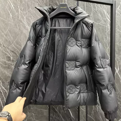 Replica Louis Vuitton LV Down Feather Coat For Unisex #1352734 $192.00 USD for Wholesale