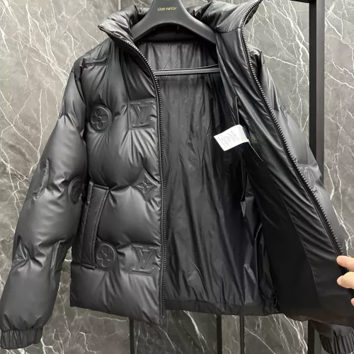 Replica Louis Vuitton LV Down Feather Coat For Unisex #1352734 $192.00 USD for Wholesale