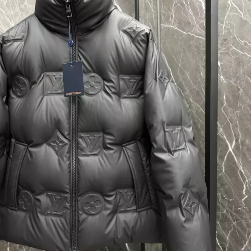 Replica Louis Vuitton LV Down Feather Coat For Unisex #1352734 $192.00 USD for Wholesale