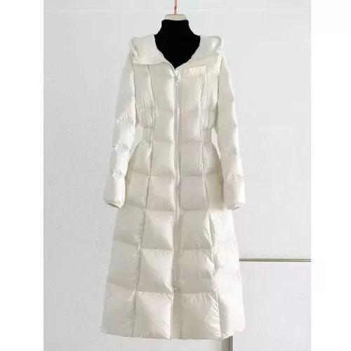 Moncler Down Feather Coat For Women #1352735 $192.00 USD, Wholesale Replica Moncler Down Feather Coat