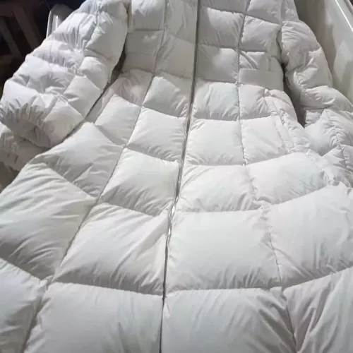 Replica Moncler Down Feather Coat For Women #1352735 $192.00 USD for Wholesale