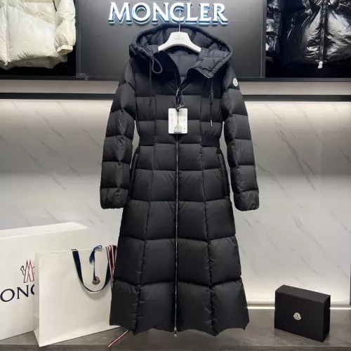 Moncler Down Feather Coat For Women #1352736 $192.00 USD, Wholesale Replica Moncler Down Feather Coat