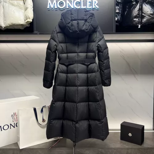 Replica Moncler Down Feather Coat For Women #1352736 $192.00 USD for Wholesale