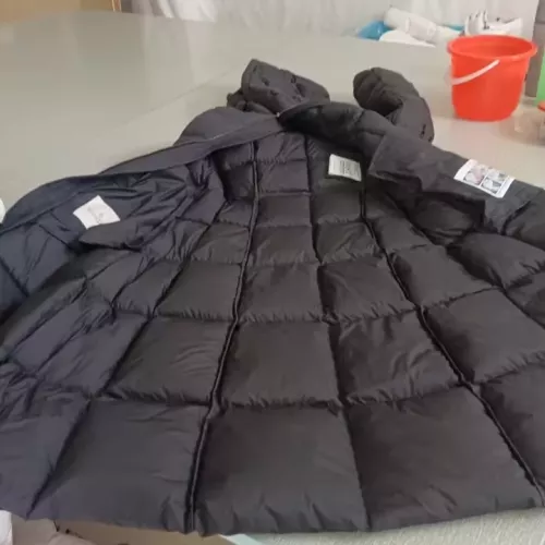 Replica Moncler Down Feather Coat For Women #1352736 $192.00 USD for Wholesale