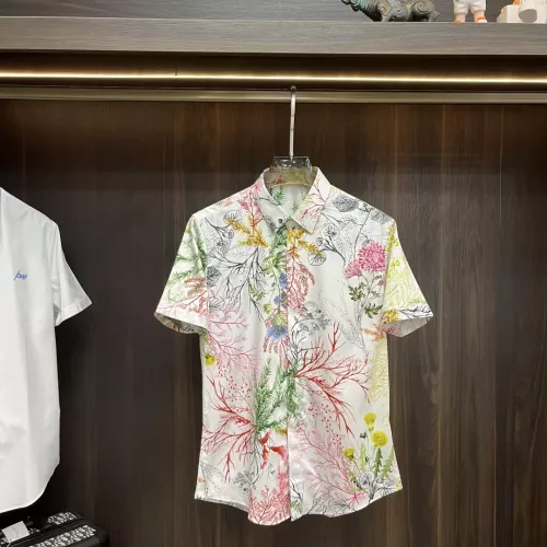 Armani Shirts For Unisex #1352737 $85.00 USD, Wholesale Replica Armani Shirts