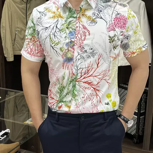Replica Armani Shirts For Unisex #1352737 $85.00 USD for Wholesale