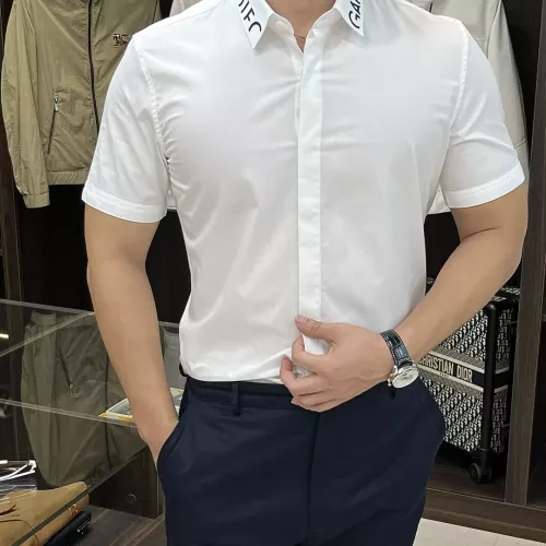 Replica Dolce & Gabbana D&G Shirts For Unisex #1352738 $85.00 USD for Wholesale