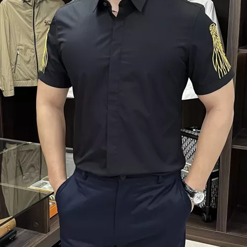 Replica Dolce & Gabbana D&G Shirts For Unisex #1352741 $85.00 USD for Wholesale