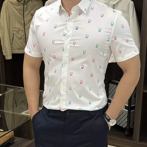 Replica Christian Dior Shirts For Unisex #1352742 $85.00 USD for Wholesale
