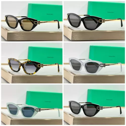 Replica Tiffany AAA Quality Sunglasses #1352744 $60.00 USD for Wholesale