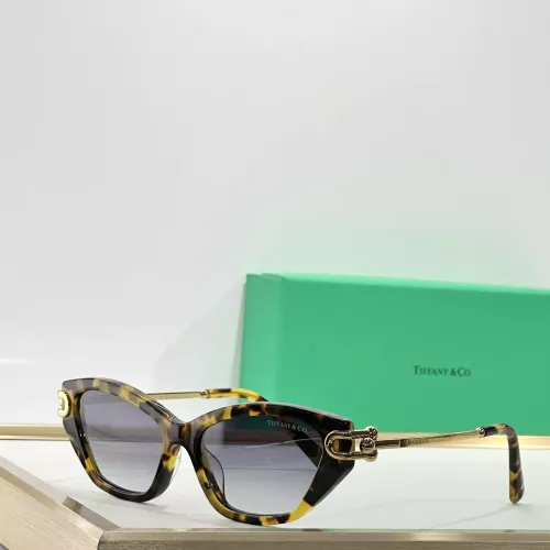 Tiffany AAA Quality Sunglasses #1352747 $60.00 USD, Wholesale Replica Tiffany AAA Sunglasses