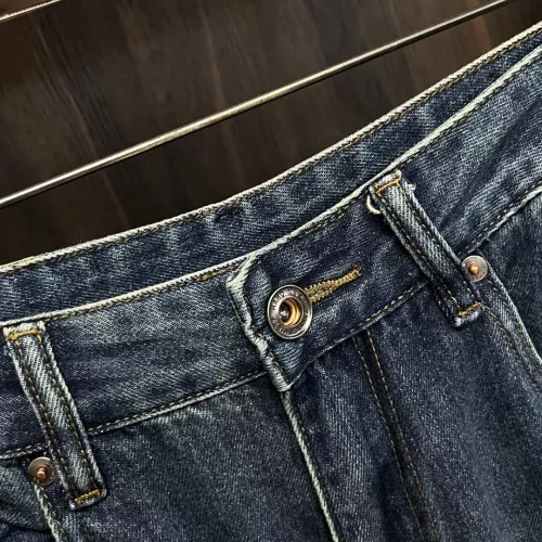 Replica Fendi Jeans For Men #1352750 $96.00 USD for Wholesale