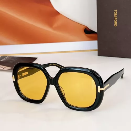 Tom Ford AAA Quality Sunglasses #1352751 $64.00 USD, Wholesale Replica Tom Ford AAA Quality Sunglasses