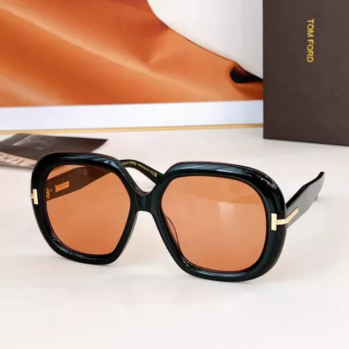 Tom Ford AAA Quality Sunglasses #1352755 $64.00 USD, Wholesale Replica Tom Ford AAA Quality Sunglasses