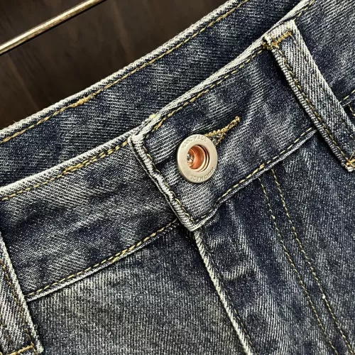 Replica MIU MIU Jeans For Men #1352756 $96.00 USD for Wholesale