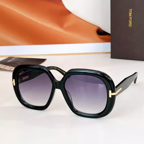 Tom Ford AAA Quality Sunglasses #1352758 $64.00 USD, Wholesale Replica Tom Ford AAA Quality Sunglasses