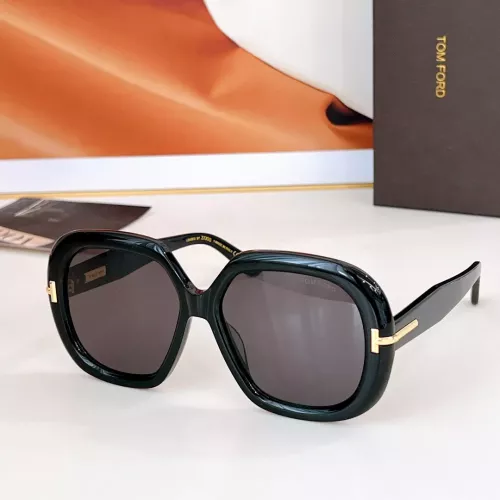 Tom Ford AAA Quality Sunglasses #1352759 $64.00 USD, Wholesale Replica Tom Ford AAA Quality Sunglasses