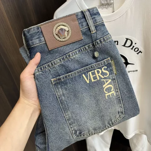 Versace Jeans For Men #1352760 $96.00 USD, Wholesale Replica Versace Jeans