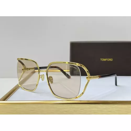 Tom Ford AAA Quality Sunglasses #1352762 $60.00 USD, Wholesale Replica Tom Ford AAA Quality Sunglasses