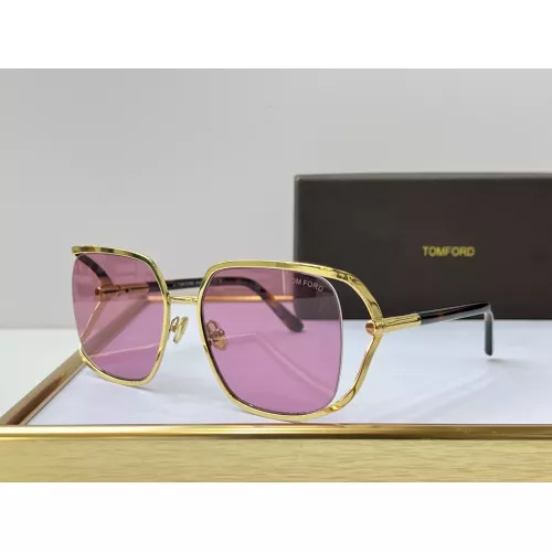 Tom Ford AAA Quality Sunglasses #1352764 $60.00 USD, Wholesale Replica Tom Ford AAA Quality Sunglasses