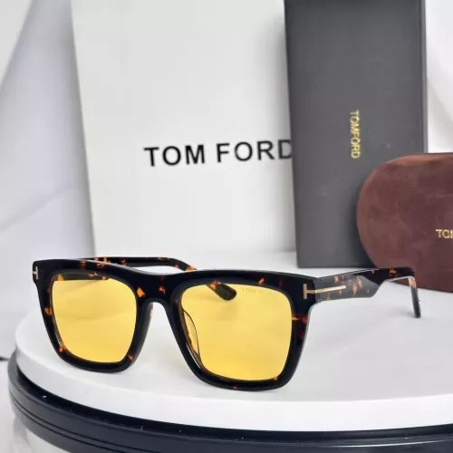 Tom Ford AAA Quality Sunglasses #1352769 $45.00 USD, Wholesale Replica Tom Ford AAA Quality Sunglasses