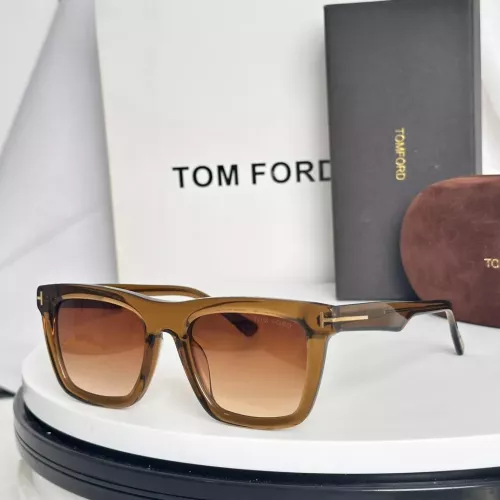 Tom Ford AAA Quality Sunglasses #1352770 $45.00 USD, Wholesale Replica Tom Ford AAA Quality Sunglasses