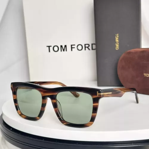 Tom Ford AAA Quality Sunglasses #1352771 $45.00 USD, Wholesale Replica Tom Ford AAA Quality Sunglasses