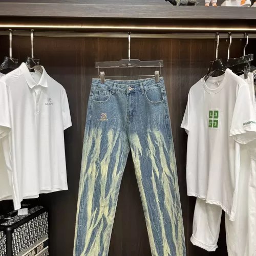Givenchy Jeans For Men #1352772 $96.00 USD, Wholesale Replica Givenchy Jeans