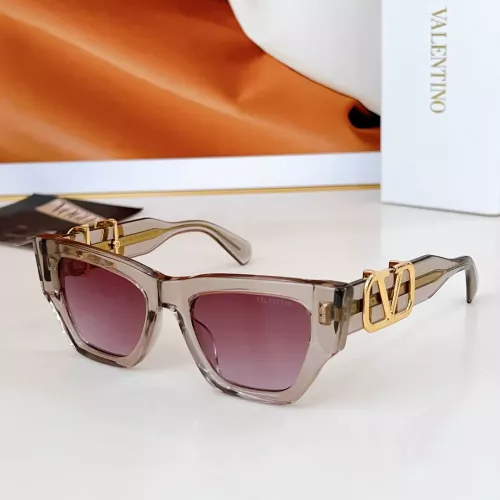 Valentino AAA Quality Sunglasses #1352776 $60.00 USD, Wholesale Replica Valentino AAA Quality Sunglasses