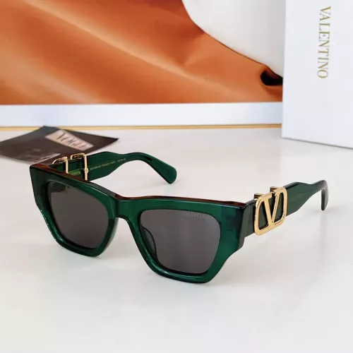 Valentino AAA Quality Sunglasses #1352778 $60.00 USD, Wholesale Replica Valentino AAA Quality Sunglasses