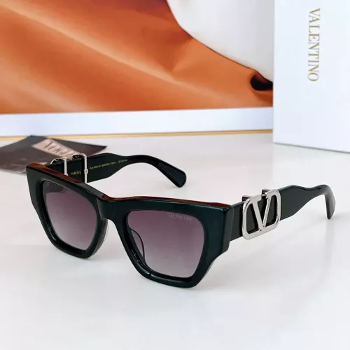 Valentino AAA Quality Sunglasses #1352780 $60.00 USD, Wholesale Replica Valentino AAA Quality Sunglasses