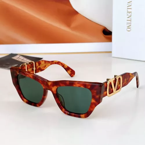 Valentino AAA Quality Sunglasses #1352783 $60.00 USD, Wholesale Replica Valentino AAA Quality Sunglasses