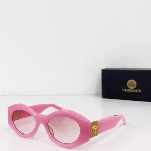 Versace AAA Quality Sunglasses #1352784 $60.00 USD, Wholesale Replica Versace AAA Quality Sunglasses