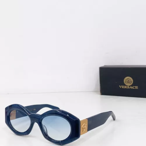 Versace AAA Quality Sunglasses #1352785 $60.00 USD, Wholesale Replica Versace AAA Quality Sunglasses