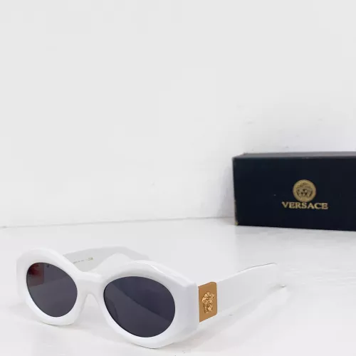 Versace AAA Quality Sunglasses #1352786 $60.00 USD, Wholesale Replica Versace AAA Quality Sunglasses