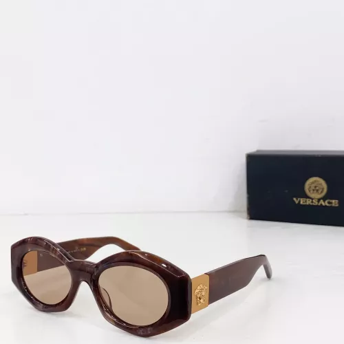 Versace AAA Quality Sunglasses #1352788 $60.00 USD, Wholesale Replica Versace AAA Quality Sunglasses