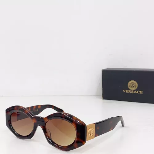 Versace AAA Quality Sunglasses #1352789 $60.00 USD, Wholesale Replica Versace AAA Quality Sunglasses