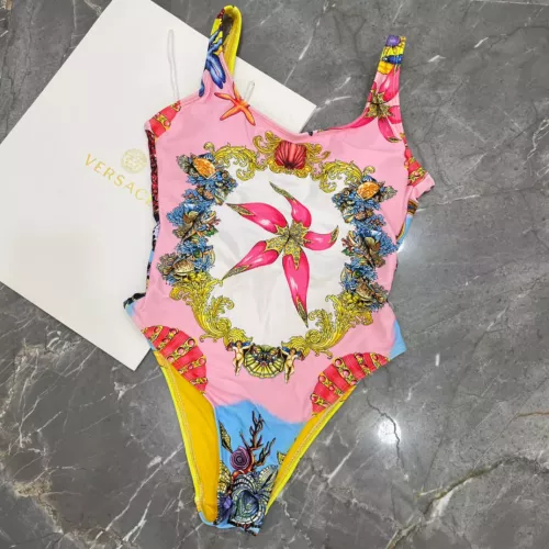 Versace Bathing Suits For Women #1352790 $38.00 USD, Wholesale Replica Versace Bathing Suits