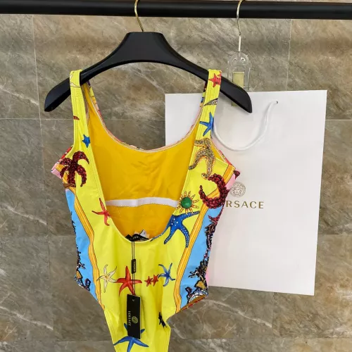 Replica Versace Bathing Suits For Women #1352790 $38.00 USD for Wholesale