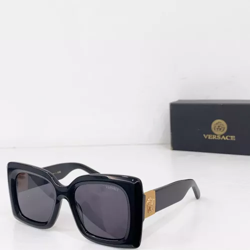 Versace AAA Quality Sunglasses #1352791 $60.00 USD, Wholesale Replica Versace AAA Quality Sunglasses
