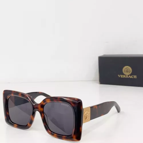 Versace AAA Quality Sunglasses #1352792 $60.00 USD, Wholesale Replica Versace AAA Quality Sunglasses