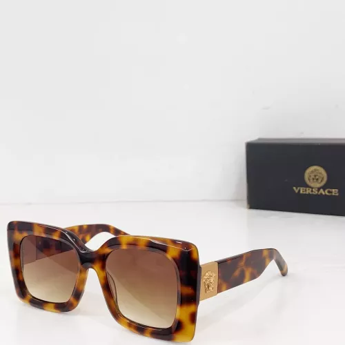 Versace AAA Quality Sunglasses #1352795 $60.00 USD, Wholesale Replica Versace AAA Quality Sunglasses