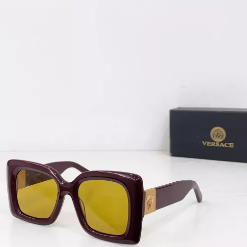 Versace AAA Quality Sunglasses #1352796 $60.00 USD, Wholesale Replica Versace AAA Quality Sunglasses
