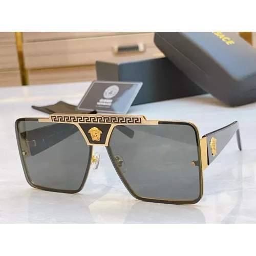 Versace AAA Quality Sunglasses #1352802 $64.00 USD, Wholesale Replica Versace AAA Quality Sunglasses