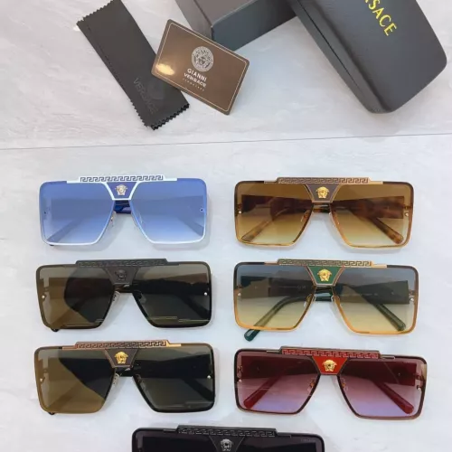 Replica Versace AAA Quality Sunglasses #1352802 $64.00 USD for Wholesale