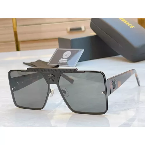 Versace AAA Quality Sunglasses #1352803 $64.00 USD, Wholesale Replica Versace AAA Quality Sunglasses